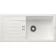 BLANCO FAVUM XL 6 S bílá bez excentru