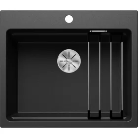 BLANCO ETAGON 6 antracit se sifonem, bez excentru