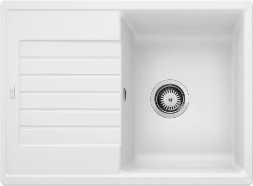 BLANCO ZIA 45 S Compact bílá bez excentru