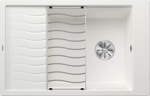 BLANCO ELON XL 6 S bílá bez excentru InFino