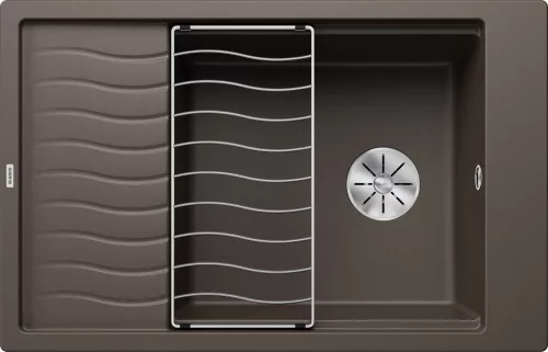 BLANCO ELON XL 6 S káva bez excentru InFino