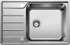 BLANCO LEMIS XL 6S-IF Comp. 2 otvor,s excentrem