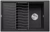 BLANCO ELON XL 6 S černá bez excentru InFino