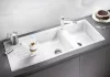BLANCO ZIA 8 S černá bez excentru