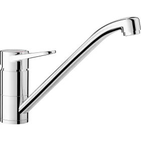 BLANCO WEGA II stojatá baterie chrom HD