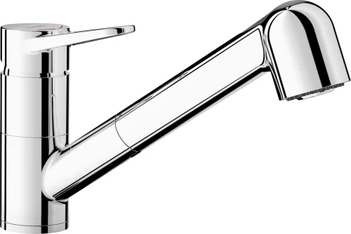 BLANCO WEGA-S II chrom HD