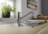 BLANCO WEGA-S II chrom HD