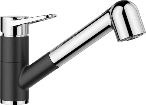 BLANCO WEGA-S II antracit / chrom HD