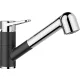BLANCO WEGA-S II antracit / chrom HD