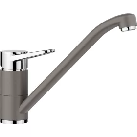 BLANCO WEGA II vulkánová šedá / chrom HD