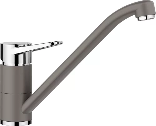 BLANCO WEGA II vulkánová šedá / chrom HD