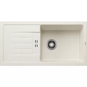 BLANCO FAVUM XL 6 S krémová bílá bez excentru