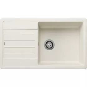   BLANCO LEGRA XL 6 S krémová bílá bez krabice, s odtokovou sadou
