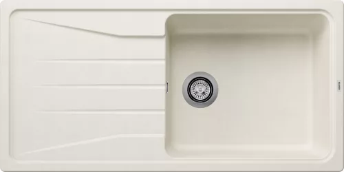BLANCO SONA XL 6 S krémová bílá bez excentru