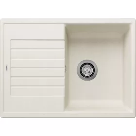 BLANCO ZIA 45 S Compact krémová bílá bez excentru