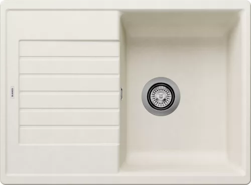 BLANCO ZIA 45 S Compact krémová bílá bez excentru