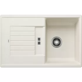 BLANCO ZIA 45 S krémová bílá bez sifonu