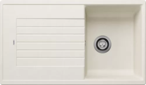 BLANCO ZIA 45 SL krémová bílá bez excentru