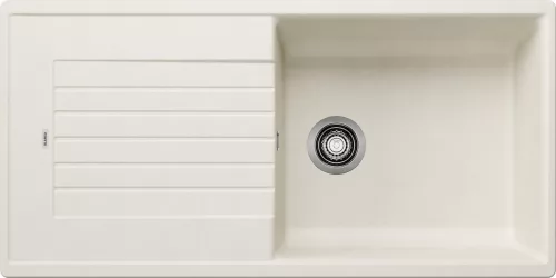 BLANCO ZIA XL 6 S krémová bílá bez excentru