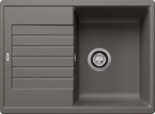 BLANCO ZIA 45 S Compact vulkánová šedá bez excentru