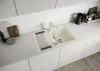 BLANCO ALTA II kuchyňská baterie, matná černá