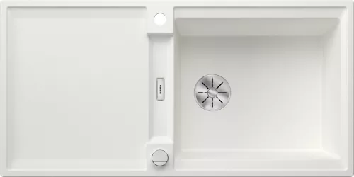 BLANCO ADIRA XL 6S bílá se sifonem a excentrem