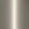 BLANCO LATO satin platinum