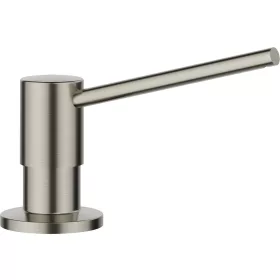 BLANCO TORRE dávkovač mycího prostředku, satin platinum