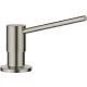 BLANCO TORRE dávkovač mycího prostředku, satin platinum