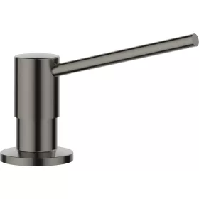   BLANCO TORRE dávkovač mycího prostředku, satin dark steel