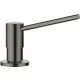 BLANCO TORRE dávkovač mycího prostředku, satin dark steel