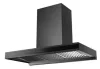 Davoline - Páraelszívó RAVEN PRO BLACK 60 cm fekete