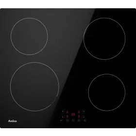 Amica AHI 601 indukciós főzőlap | 60 cm | fekete
