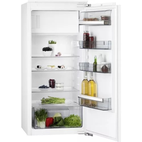 AEG AIK2023R Beépíthető Egyajtós Hűtőszekrény 122cm
