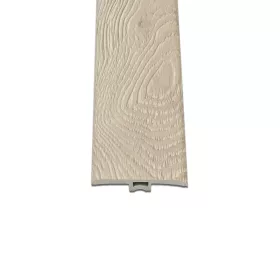 Vinyl SPC padló burkolatváltó Arctic tölgy 2400x45x6 mm