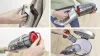 Bosch BBH3ALL23 Flexxo Gen1 Barna Vezeték Nélküli Porszívó 23V