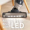 Bosch BBH3ALL23 Flexxo Gen1 Barna Vezeték Nélküli Porszívó 23V