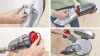 Bosch BBH3ALL28 Flexxo Gen1 Fehér Vezeték Nélküli Porszívó 28V