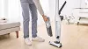 Bosch BBH3ALL28 Flexxo Gen1 Fehér Vezeték Nélküli Porszívó 28V