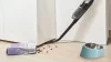 Bosch BBH3ZOO28 Flexxo Gen1 Piros ProAnimal Porszívó Állatszőrhöz