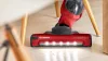 Bosch BBH3ZOO28 Flexxo Gen1 Piros ProAnimal Porszívó Állatszőrhöz