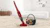 Bosch BBHF214R Readyy'y Piros 2in1 Kézi Porszívó 14.4V