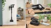 Bosch BBS1041GQC Akkumulátoros porszívó Unlimited 10 18 V / 4 Ah Li-Ion