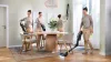 Bosch BBS1041GQC Akkumulátoros porszívó Unlimited 10 18 V / 4 Ah Li-Ion