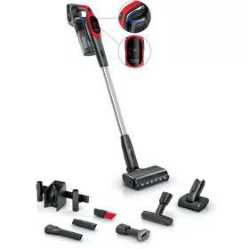 Bosch BBS931PET Akkumulátoros porszívó Unlimited 9 Piros