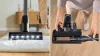Bosch BBS931PET Akkumulátoros porszívó Unlimited 9 Piros