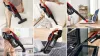 Bosch BBS931PET Akkumulátoros porszívó Unlimited 9 Piros