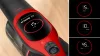 Bosch BBS931PET Akkumulátoros porszívó Unlimited 9 Piros