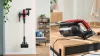 Bosch BBS931PET Akkumulátoros porszívó Unlimited 9 Piros