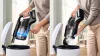 Bosch BBS931WBA Unlimited 7 Fekete Vezeték Nélküli Porszívó